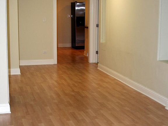 Generous Living Space