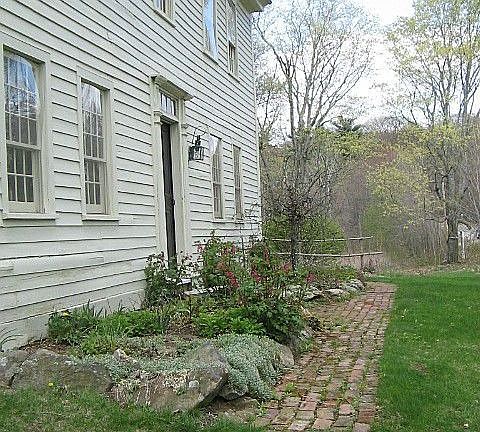 Front garden