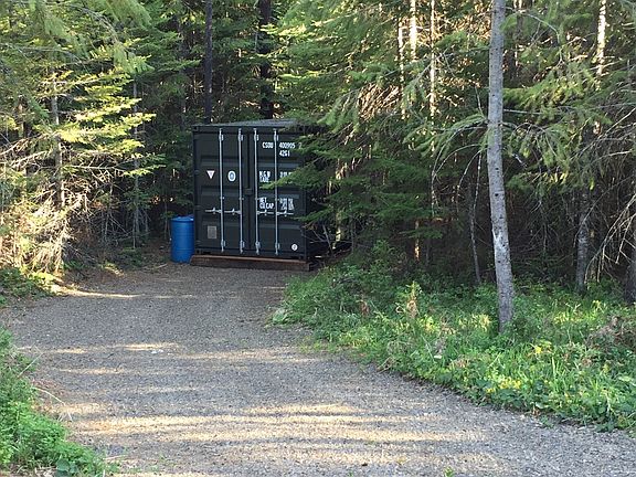 40 foot Storage Container 