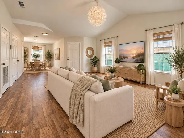 5408 Pinetree Ave, Panama City Beach, FL 32408