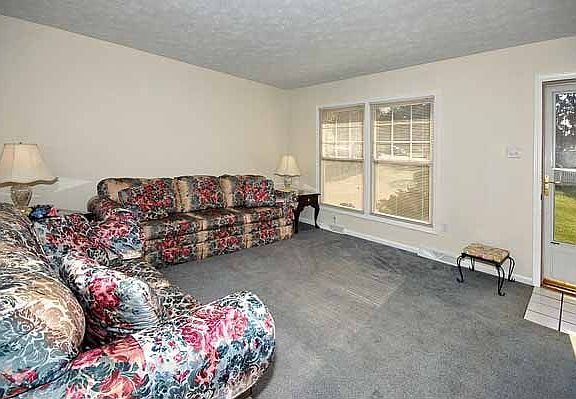 View your gardens from Living Room