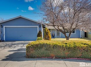 1053 Siskiyou Dr, Carson City, NV