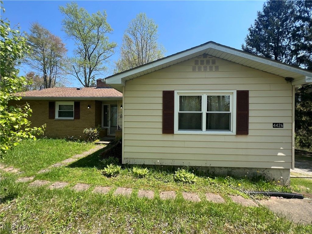 Real estate listing image