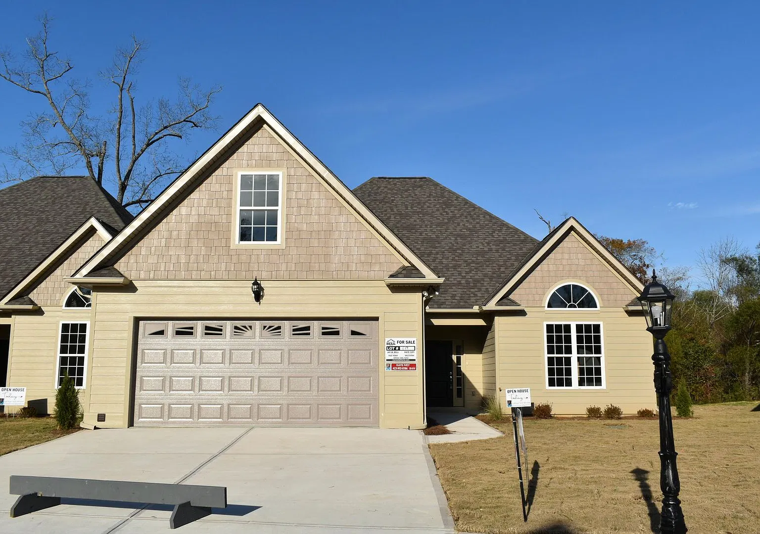 Townhouse for Rent in Hixson — Photo 1