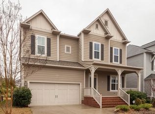 801 Long Meadows Rd, Chapel Hill, NC 27516