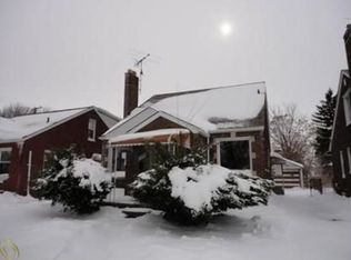 11544 Christy St, Detroit, MI