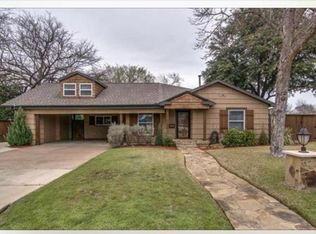 3804 Wildwood Rd, Fort Worth, TX 76107