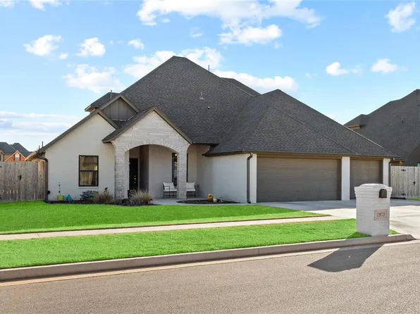 2802 Cloud Nine Cir, Weatherford, OK 73096