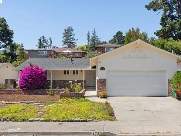 4743 Dunkirk Ave, Oakland, CA 94605
