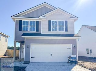 33 Hamilton Dr, Hinesville, GA 31313