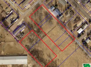 5th St, Jefferson, SD 57038