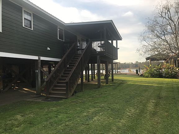 Side of house