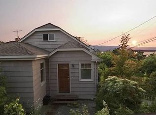 4315 SW Webster St, Seattle, WA 98136