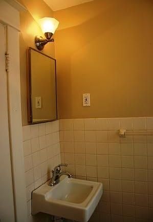 New Light and Faucets