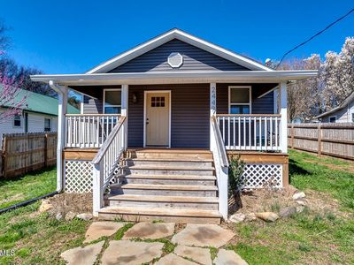2447 Brown Ave, Knoxville, TN, 37917