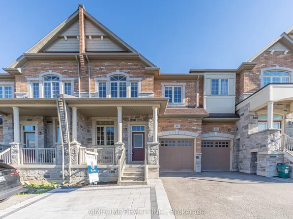 44 Nipigon Ave, Markham, ON L6C 0X6