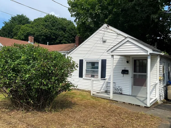 43 Hibiscus Ave, Waltham, MA 02451