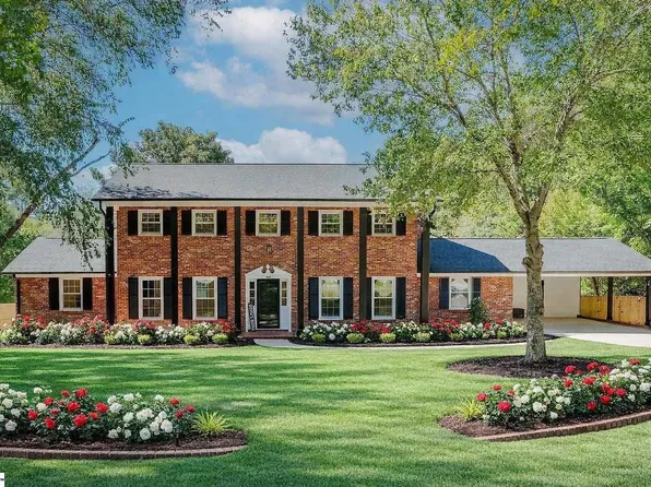 404 Mockingbird Ln, Spartanburg, SC 29307