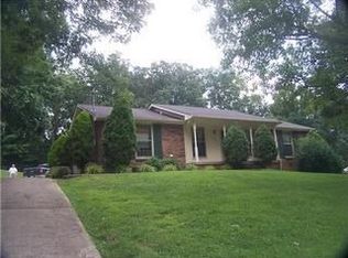 1872 Mimi Rd, Clarksville, TN 37040