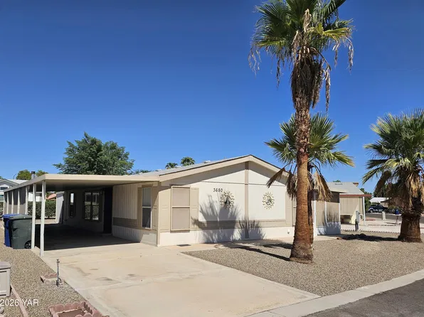 3680 S 10th Ave, Yuma, AZ 85365