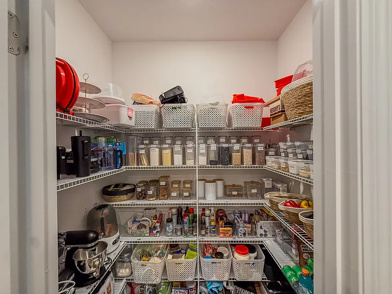 Walk-In Pantry
