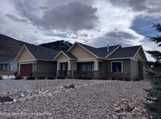 111 E Papworth Ln, Afton, WY 83110