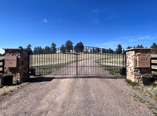 854 N Russellville Road, Franktown, CO 80116