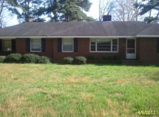 611 S Church St, Enfield, NC 27823