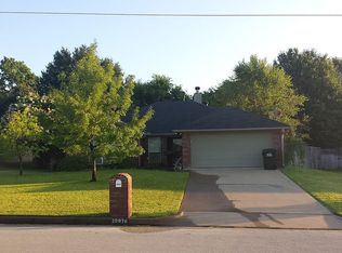 20970 Bluegrass Cir, Flint, TX 75762