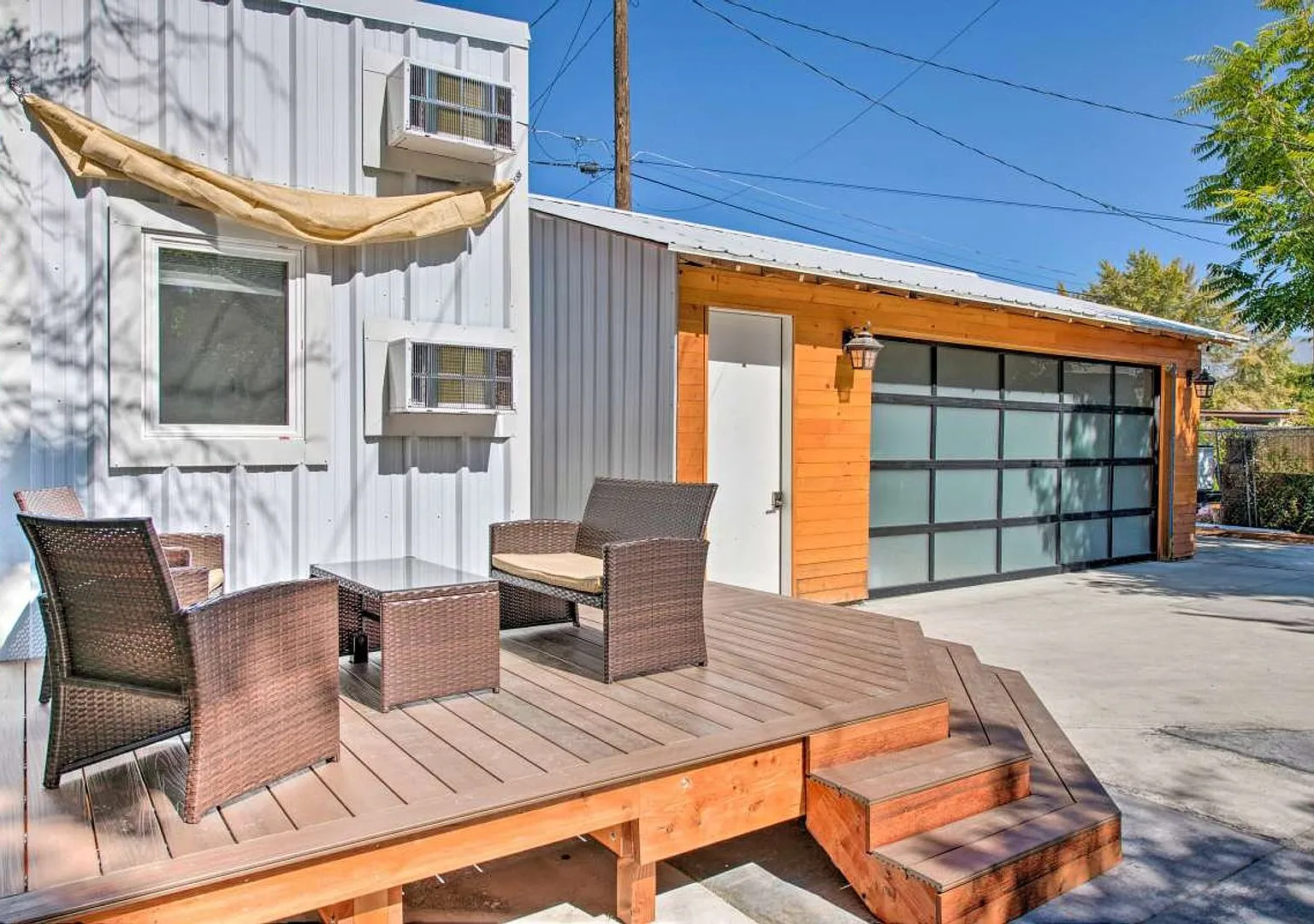 Modern Tiny Home + Loft | for Rent in Salt Lake City, UT — Photo 4