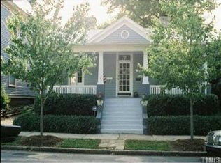 111 N Bloodworth St, Raleigh, NC 27601