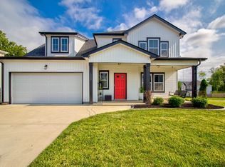 1333 Shockey Dr, Clarksville, TN 37042