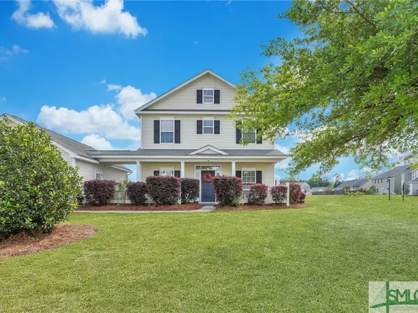 5 Ballasalla Loop, Savannah, GA 31407