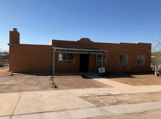 1617 W San Ricardo Blvd, Tucson, AZ 85713