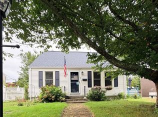 52 Power Ave, Warwick, RI 02888