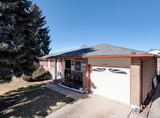2802 Gomer Ave, Colorado Springs, CO 80910