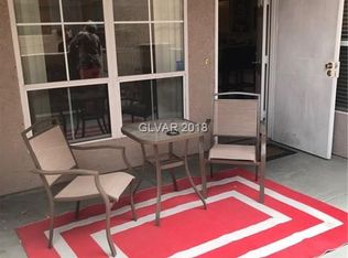 6705 Cobre Azul Ave UNIT 101, Las Vegas, NV 89108