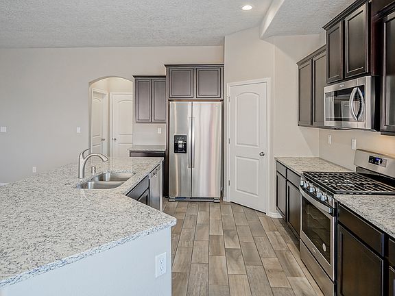 Kitchen- The Jane Lomas Encantadas