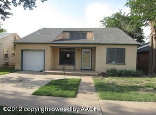 1206 W 13th Ave, Amarillo, TX 79102