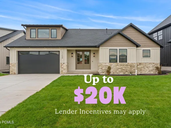 1154 S Lauren Ln E #3, Heber City, UT 84032