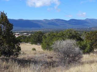 170 Sedillo Hill Rd, Tijeras, NM 87059