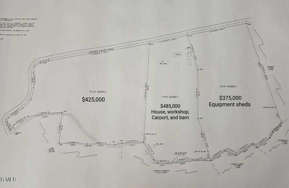 2nd image of Lester Snapp Rd