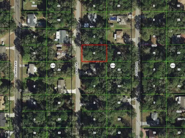 3401 S Dean Ter #500, Inverness, FL 34452