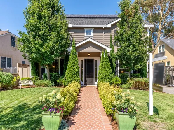 1032 Balboa Ave, Burlingame, CA 94010