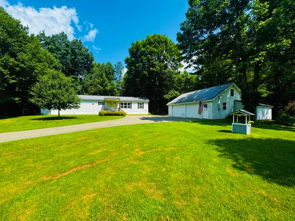 694 Grant Road, Corinth, ME 04427