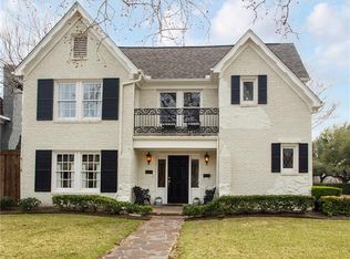 3737 Granada Ave, University Park, TX 75205
