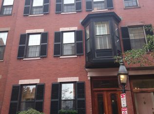 64 Pinckney St APT 4, Boston, MA 02114