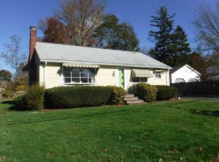 15 Newbert Ave, Weymouth, MA 02190