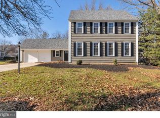 21 Cohasset Ln, Cherry Hill, NJ 08003