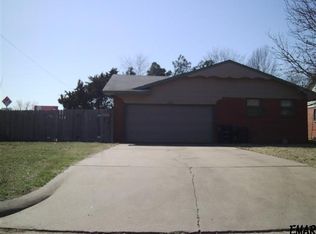 1001 Ramona Dr, Enid, OK 73703